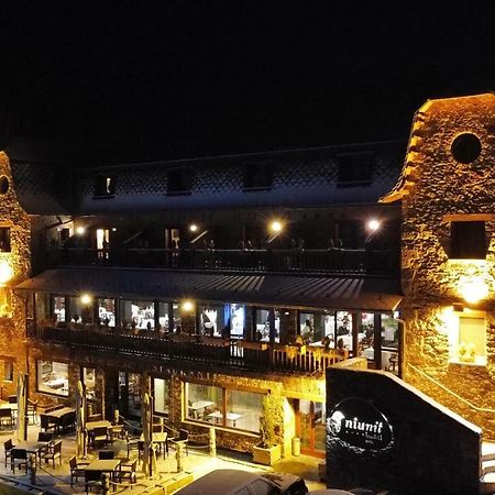 Hotel & Spa Niunit Эл Серрат Экстерьер фото