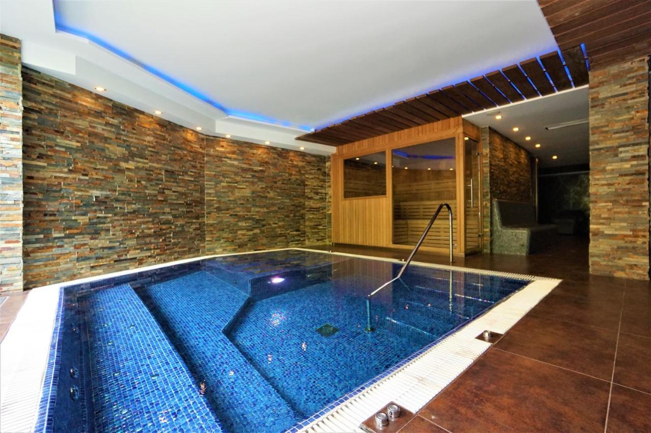Hotel & Spa Niunit Эл Серрат Экстерьер фото