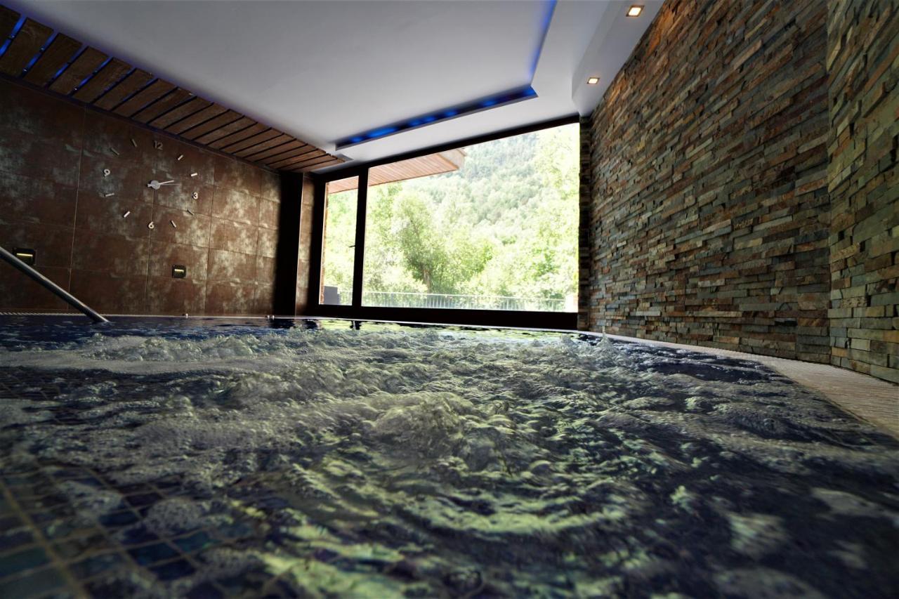 Hotel & Spa Niunit Эл Серрат Экстерьер фото